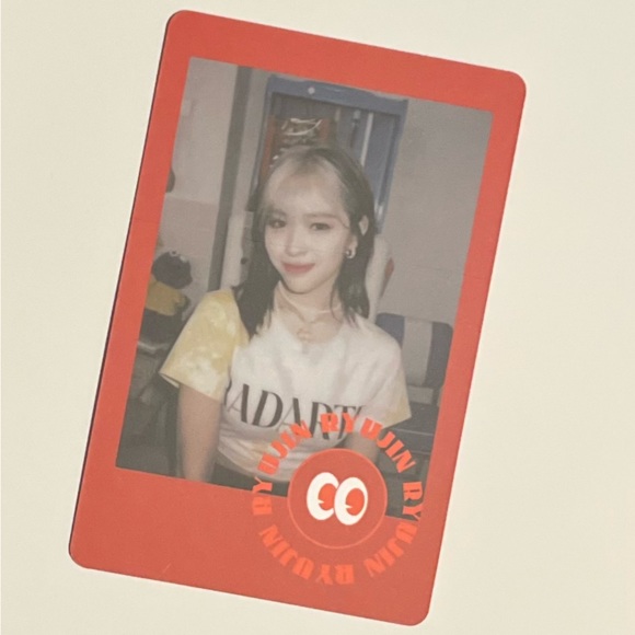 Itzy photocard - Picture 3 of 5